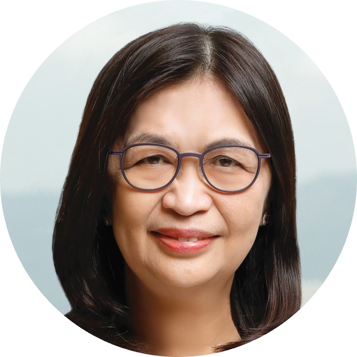 Ms Julia Leung, SBS, JP