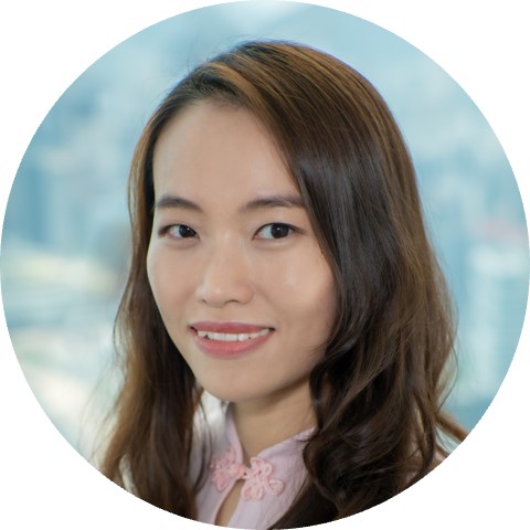 Ms Chaoni Huang