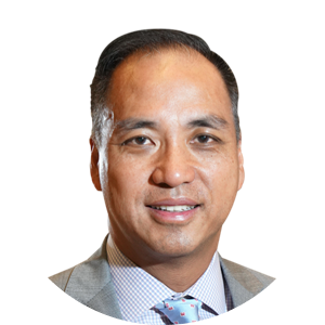 Mr Mike Wong