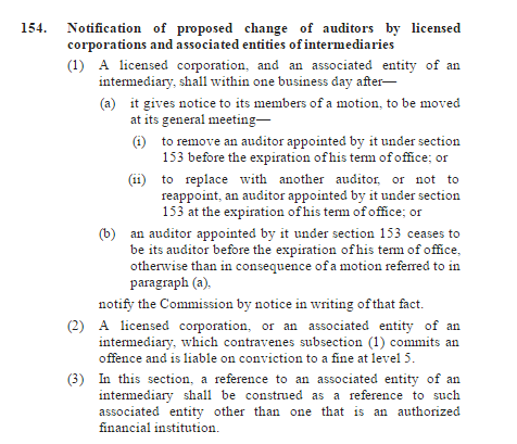 Ongoing obligations | Securities & Futures Commission of ...