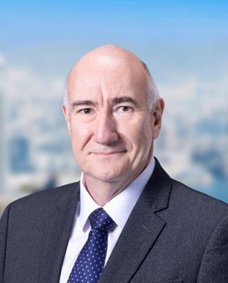 戴霖 DUIGNAN, Michael