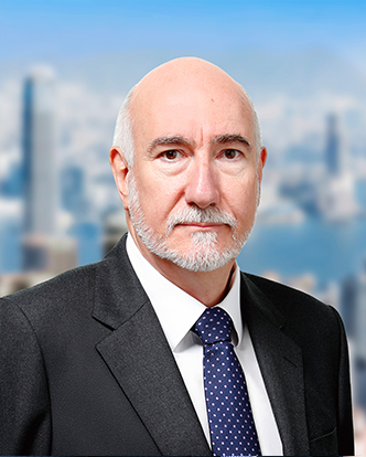 戴霖 DUIGNAN, Michael