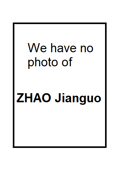 ZHAO Jianguo